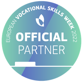 Sticker European Vocational Skills Week 2022